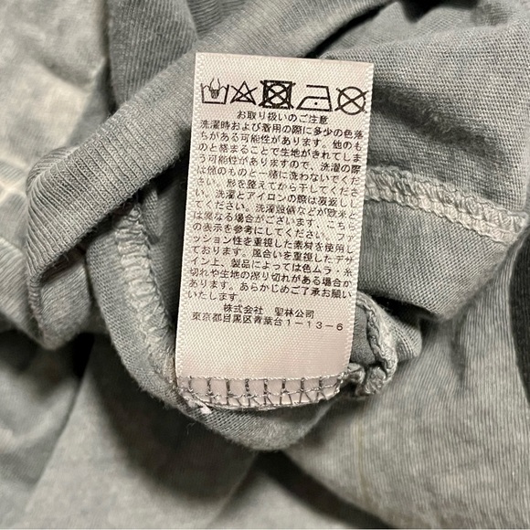 Freecity SIGN LONG SLEEVE TEE - Picture 7 of 7